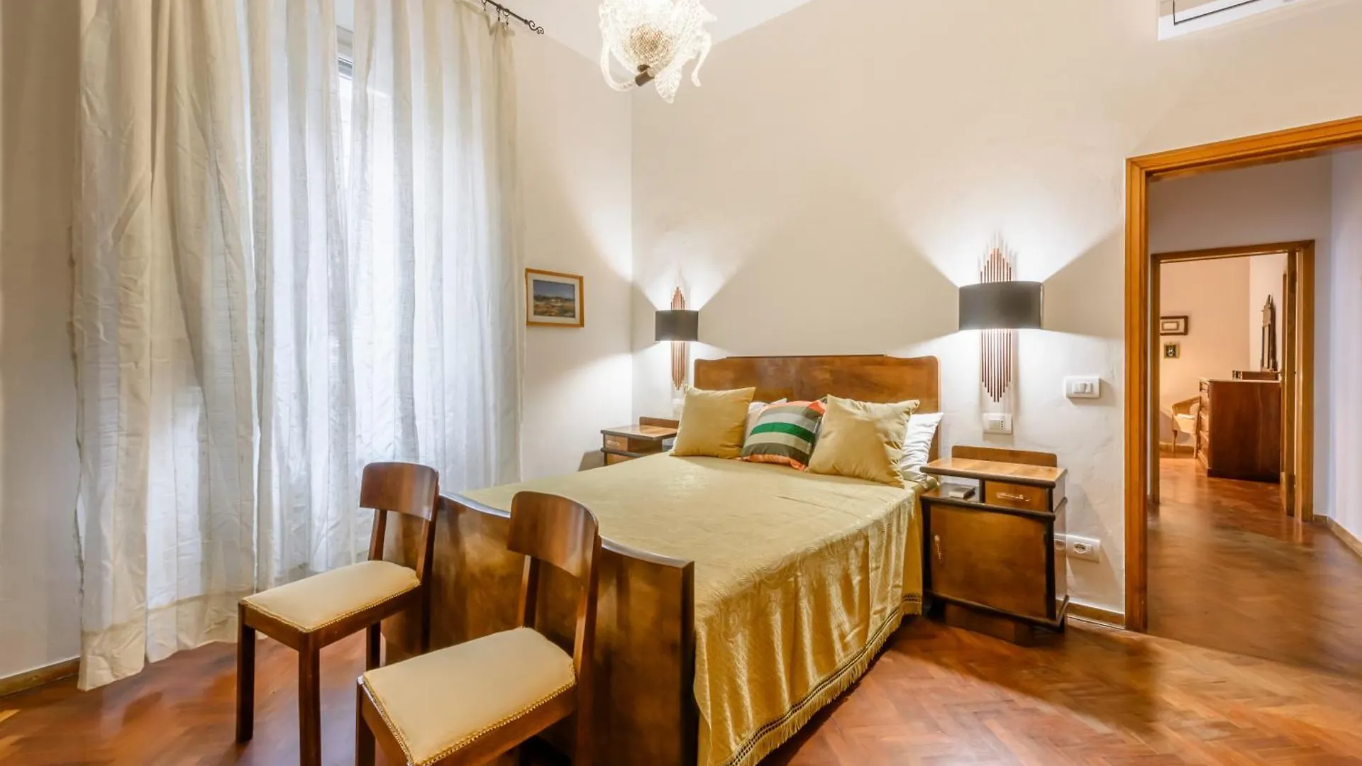 Angelico 3 Bedrooms By Mmega Florence Italy