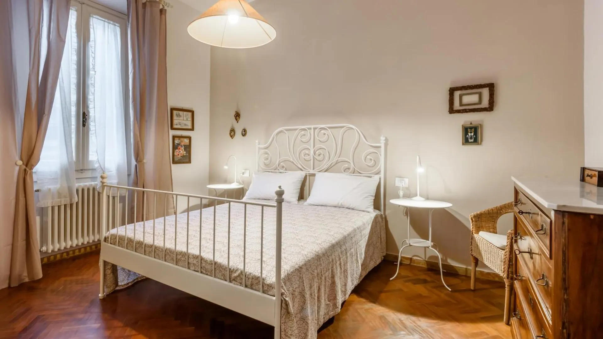 Angelico 3 Bedrooms By Mmega Florence Apartment